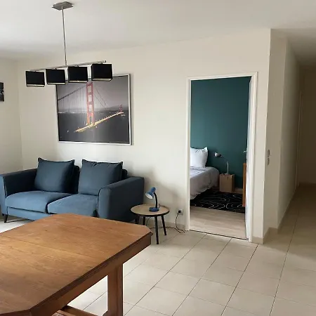 Apartman Pasteur Troyes