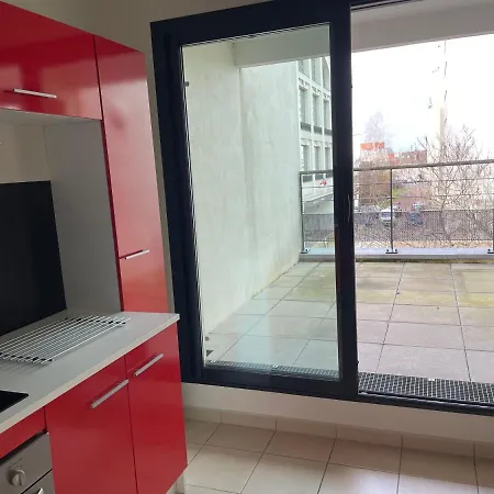 Apartman Pasteur Troyes