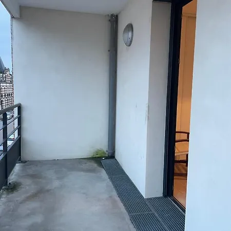 Pasteur Apartman Troyes