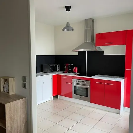 Pasteur Apartman Troyes