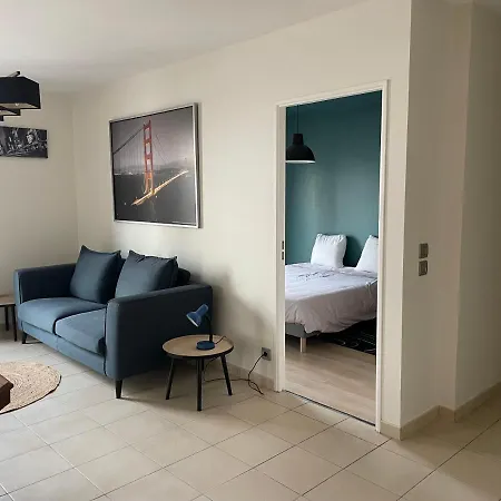 Pasteur Apartment Troyes